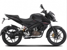 Фото BAJAJ Pulsar NS 150  №1