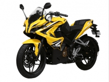 Фото BAJAJ Pulsar RS 200  №3