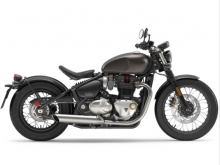 Фото Triumph Bonneville Bobber  №1