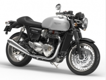 Фото Triumph Thruxton 1200 (2016)  №3